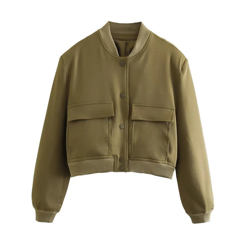 Lebendig und einzigartig Jacke