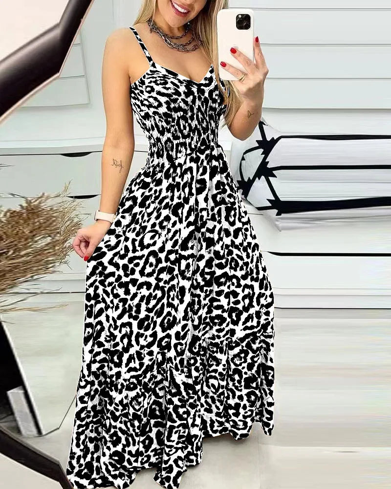 Fließend und fabelhaft Kleid