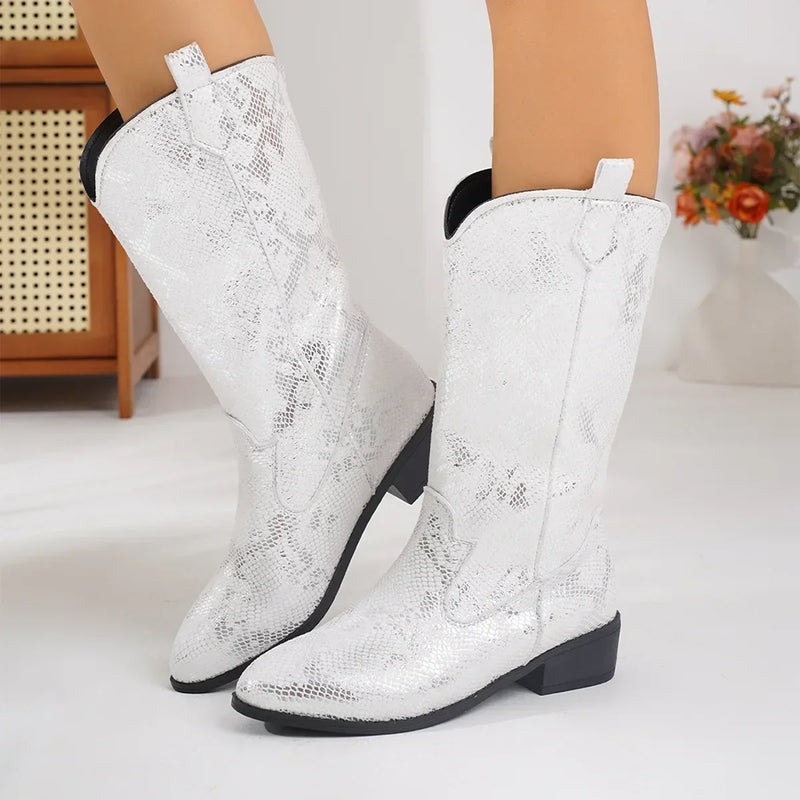 Bequeme und modische orthopädische Stiefel