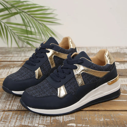 Stützende und stilvolle orthopädische Turnschuhe