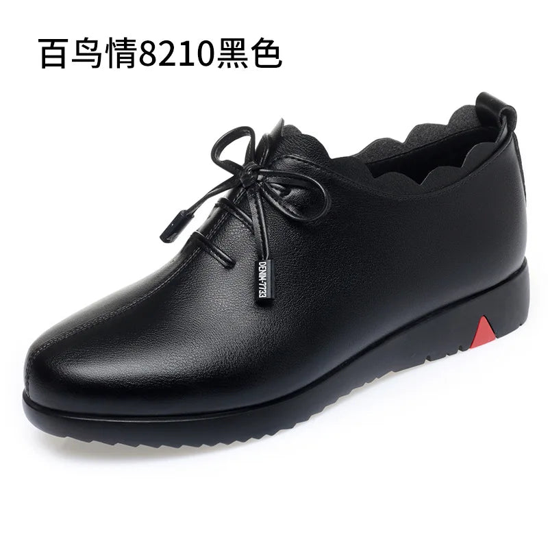 Bequeme und modische orthopädische Schuhe