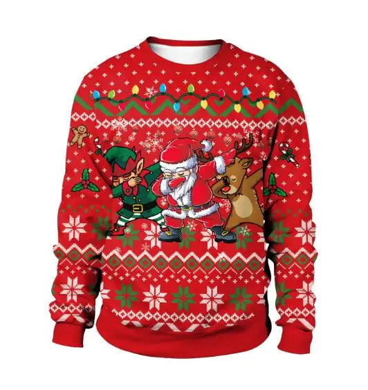 Anmutig gestaltete Pullover