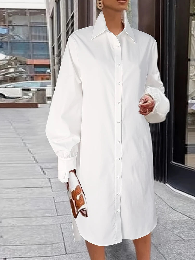 Stilvoll und elegant Kleid