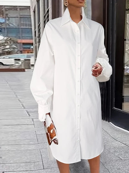 Stilvoll und elegant Kleid