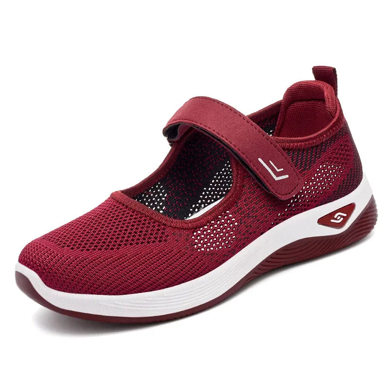 Maßgeschneiderte und bequeme orthopädische Turnschuhe