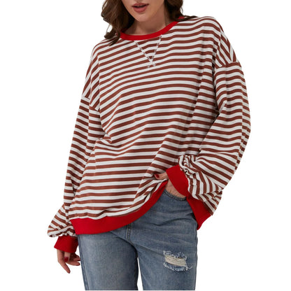 Zeitloser Vintage-Stil Pullover