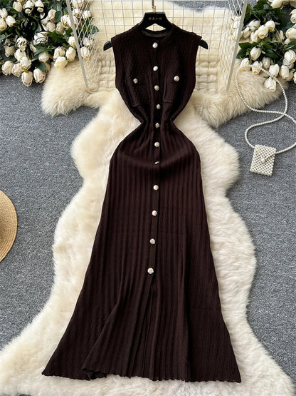 Trendy und zeitlos Kleid