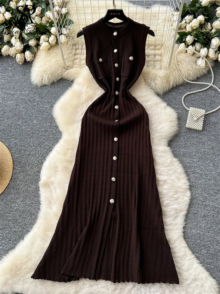 Trendy und zeitlos Kleid