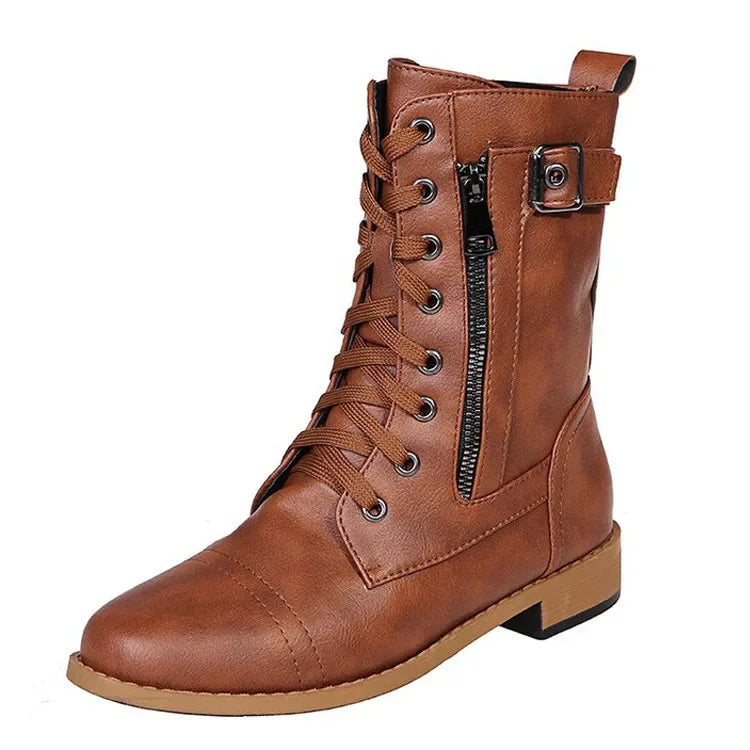Vielseitige und stützende orthopädische Stiefel