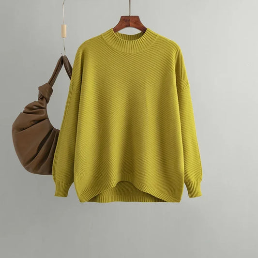Anmutig gestaltete Pullover