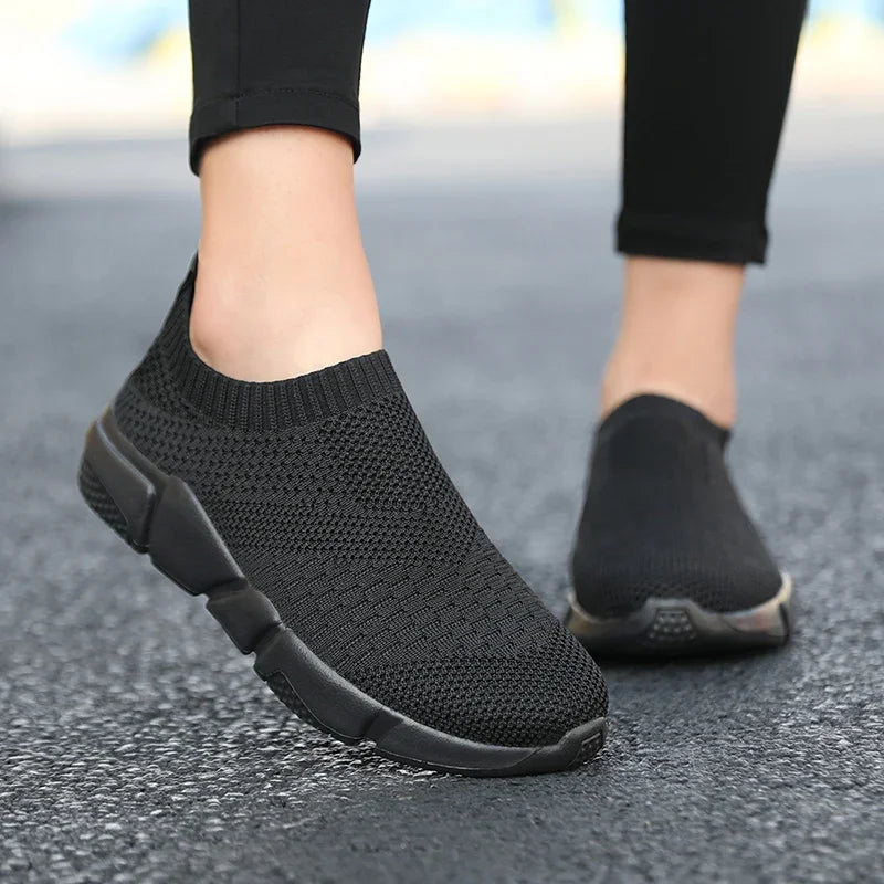 Vielseitige und stützende orthopädische Turnschuhe