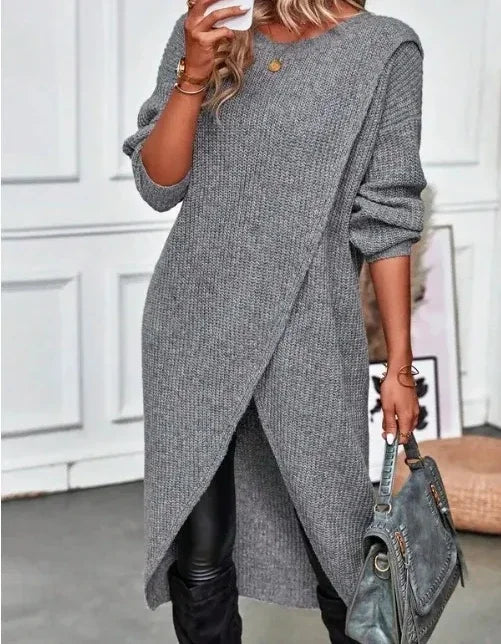 Mühelos stilvoll Pullover