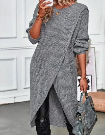 Mühelos stilvoll Pullover