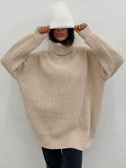 Anmutig gestaltete Pullover