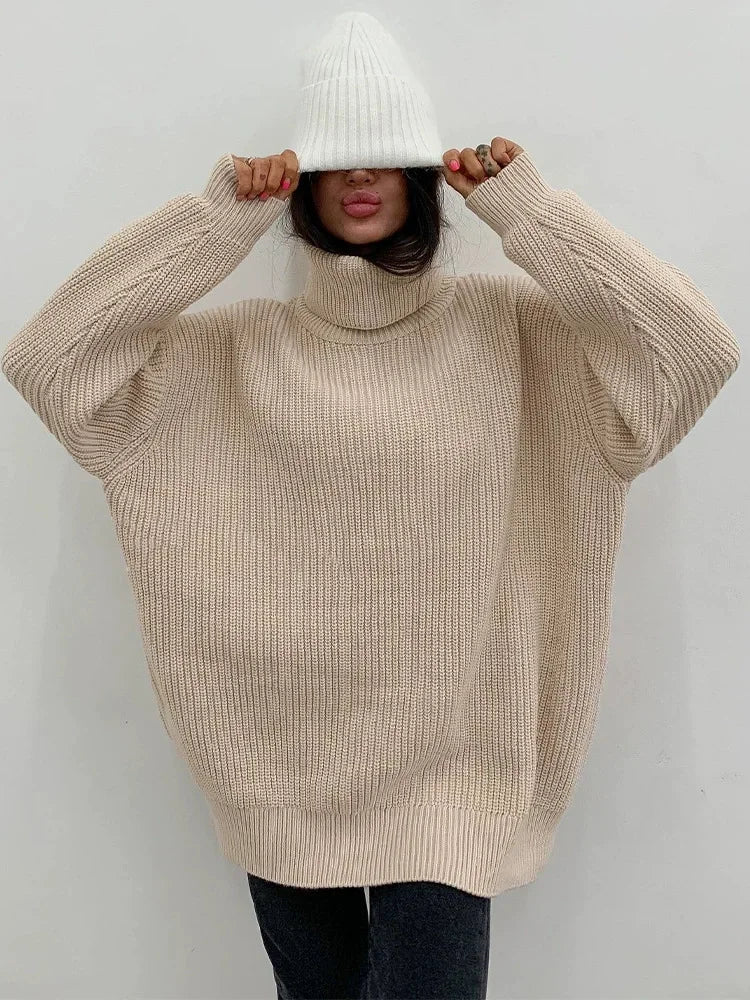 Anmutig gestaltete Pullover