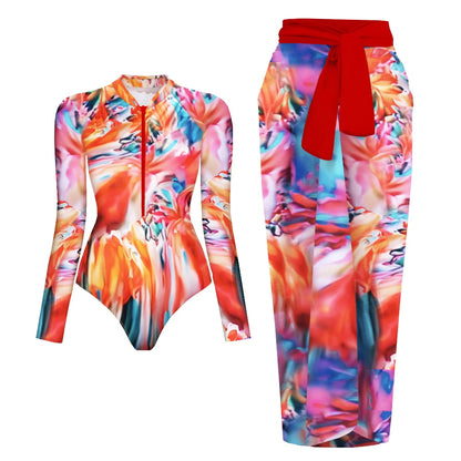 Classic Designed Swimsuit in a Timeless Cut