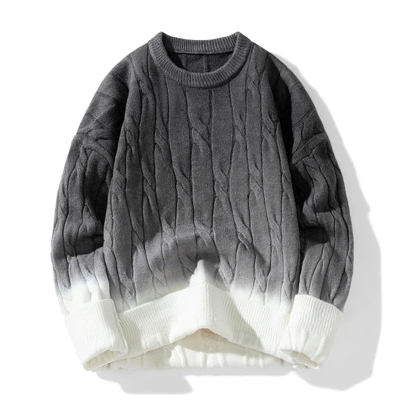Klassisch gestaltete Pullover