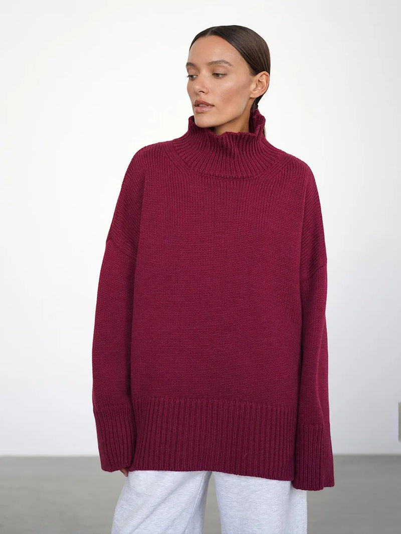 Klassisch und vielseitig Pullover