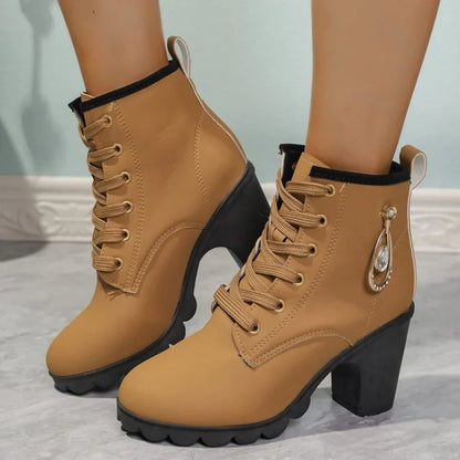 Langlebige und stützende orthopädische Stiefel