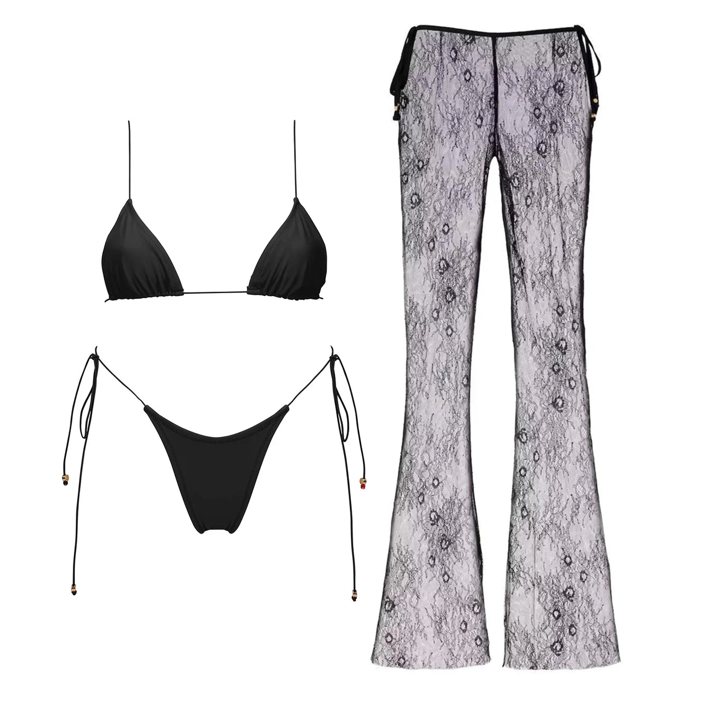 Beautifully Finished Pants in a Timeless Design
