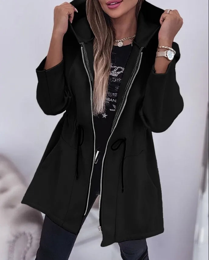 Frisch und feminin Jacke