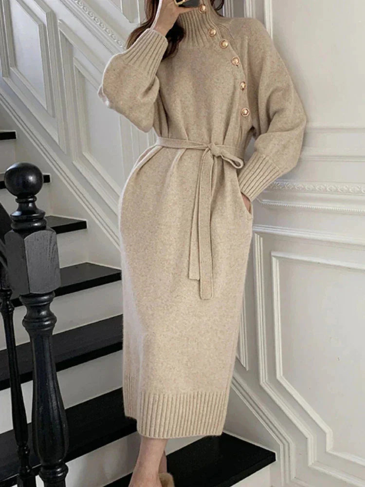 MW | Mode Pullover Kleid