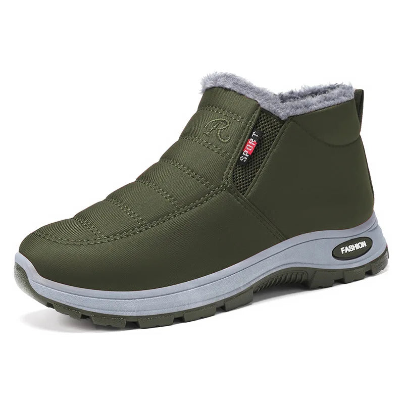 Bequeme und modische orthopädische Stiefel