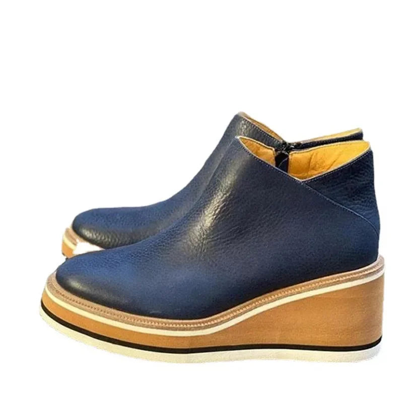 MW | Trendige und stützende orthopädische Stiefel