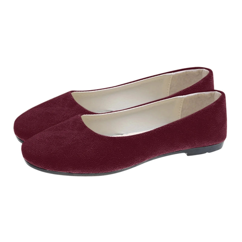 Vielseitige und stützende orthopädische Ballerinas