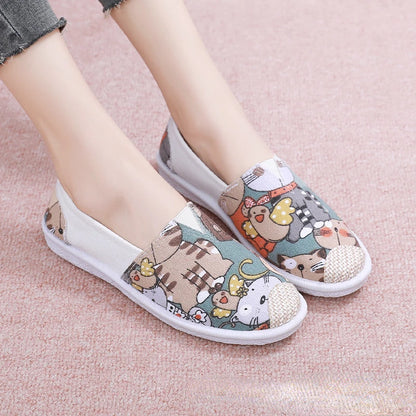 Hochwertige orthopädische Ballerinas