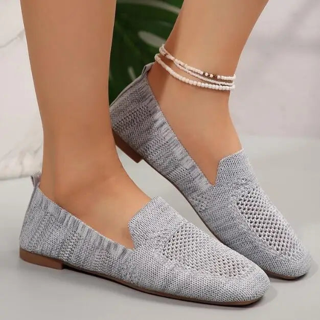 Vielseitige und stützende orthopädische Ballerinas