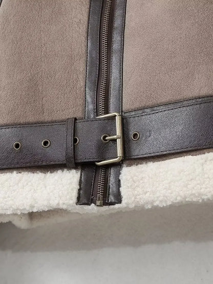Vintage inspirierte Jacke