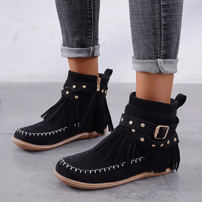 Vielseitige und stützende orthopädische Stiefel