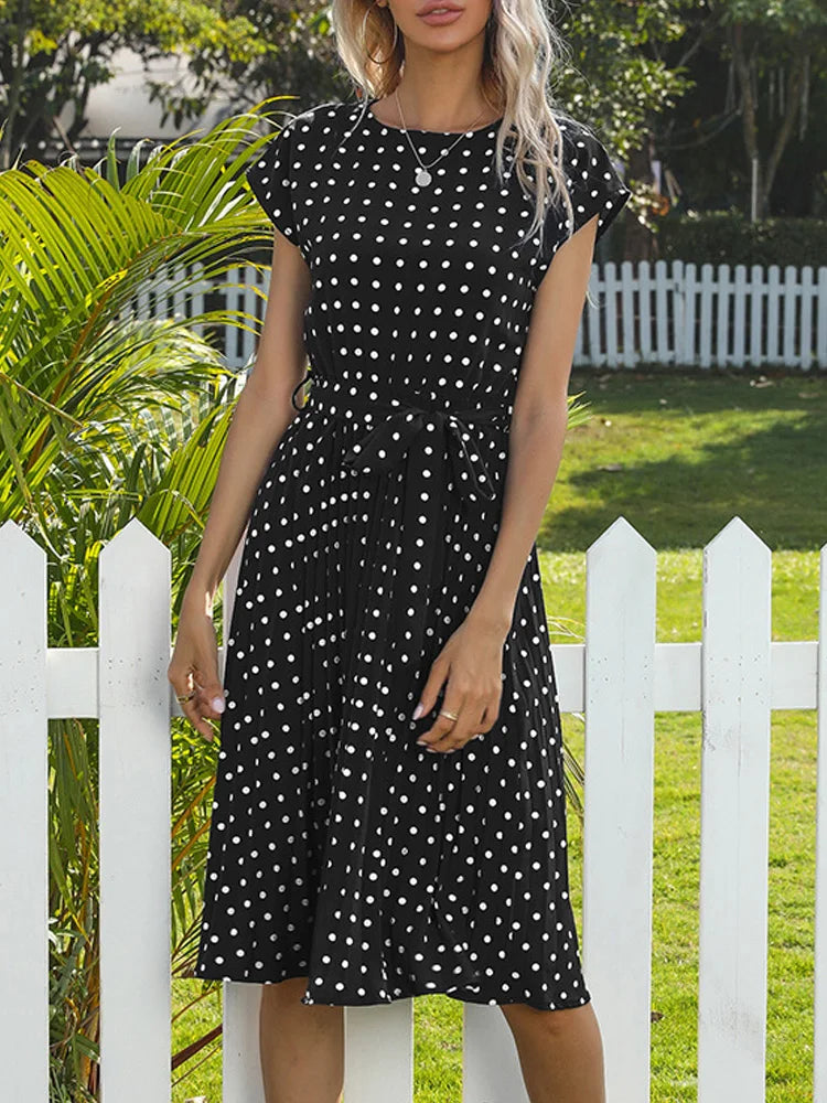 Frisch und feminin Kleid