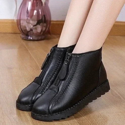 Langlebige und stützende orthopädische Stiefel
