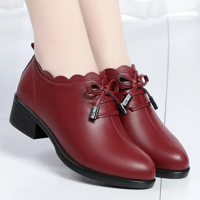 Bequeme und modische orthopädische Schuhe