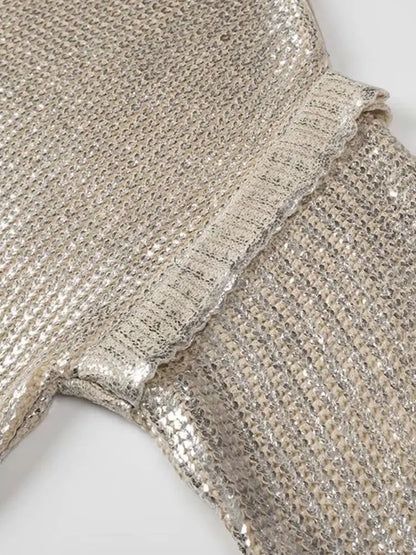 Klassisch gestaltete Pullover