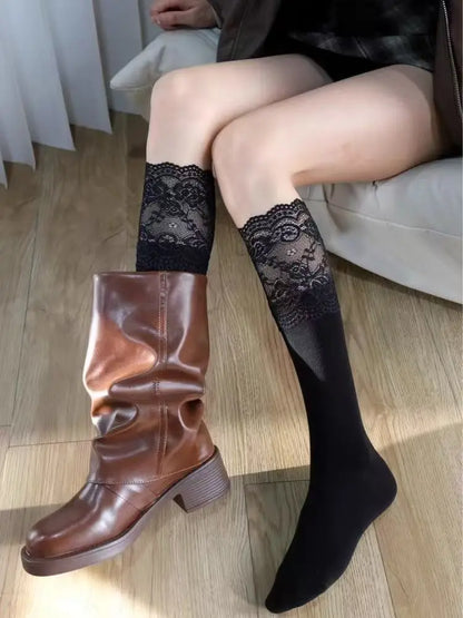 Bequeme und modische orthopädische Stiefel