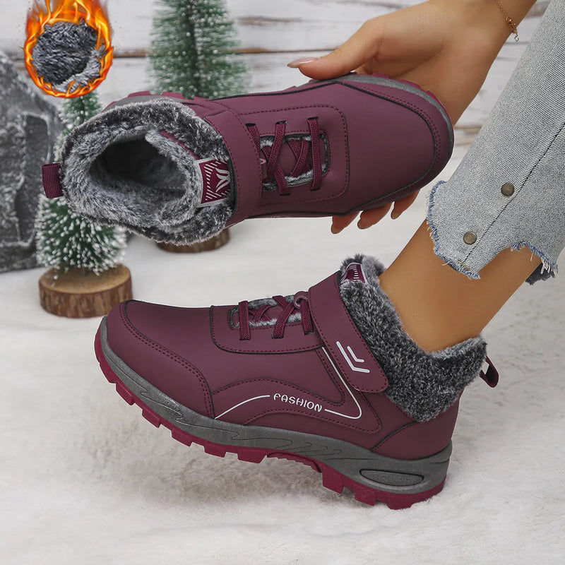 Langlebige und stützende orthopädische Stiefel