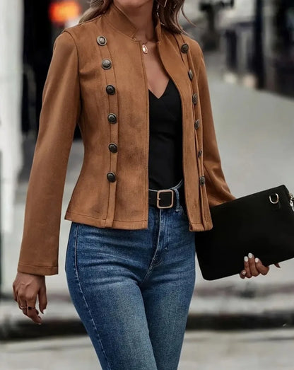 Cool und lässig Jacke