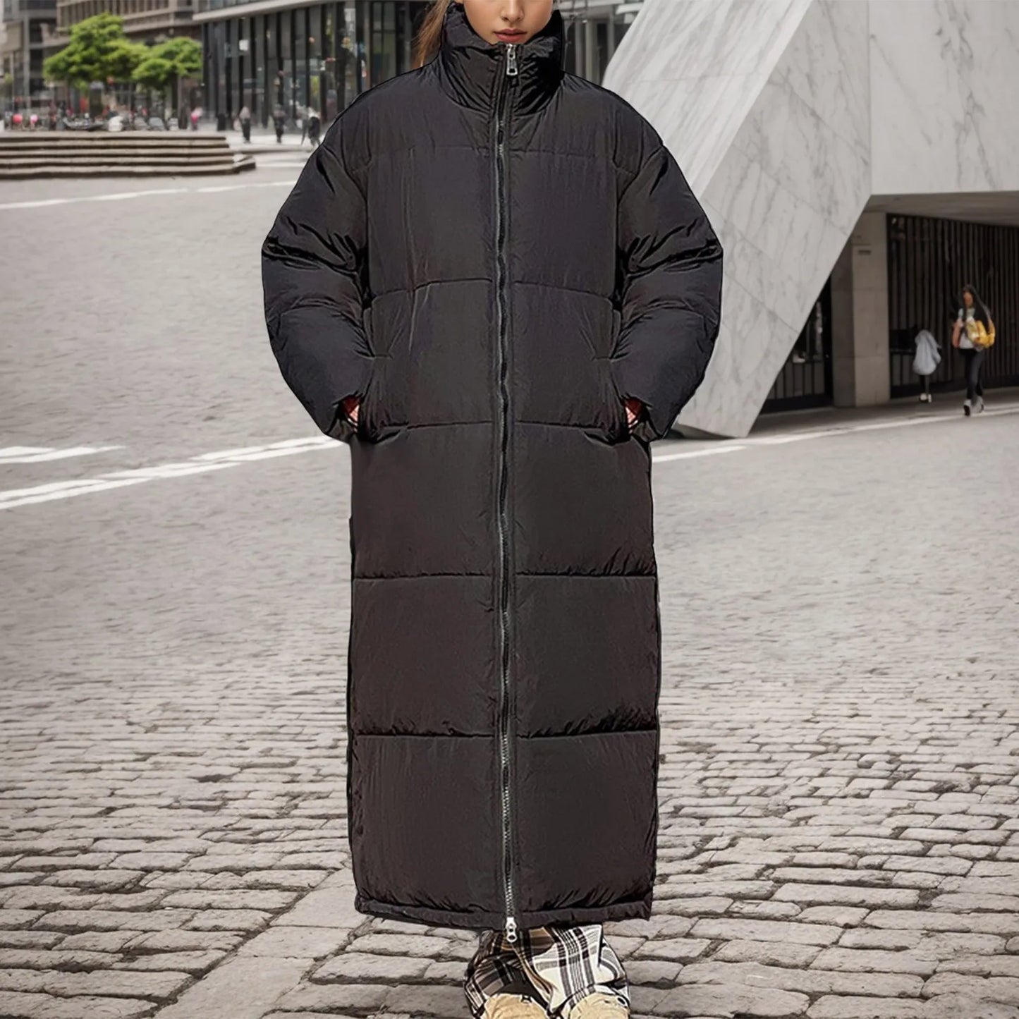 Klassische Vintage Jacke