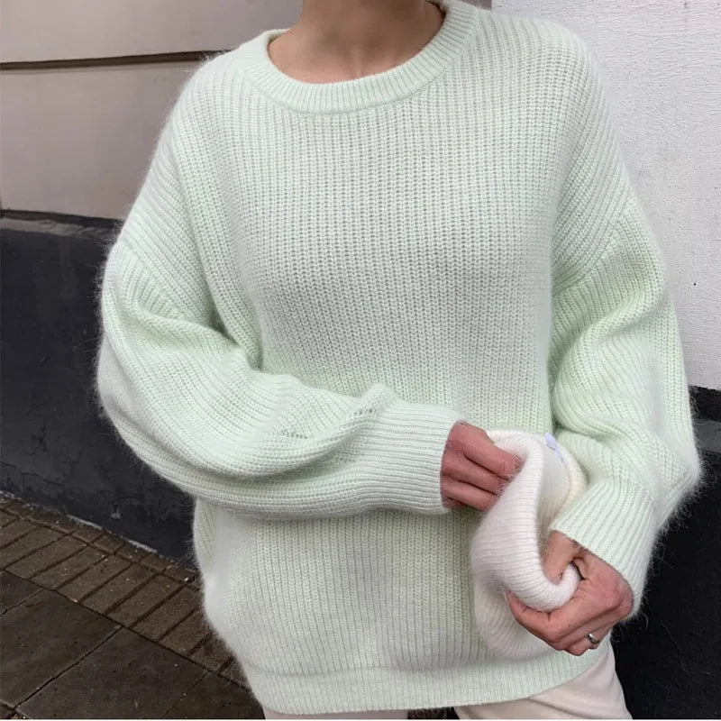 Lebendig und einzigartig Pullover