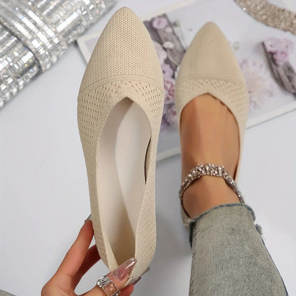 Elegante und stützende orthopädische Slipper