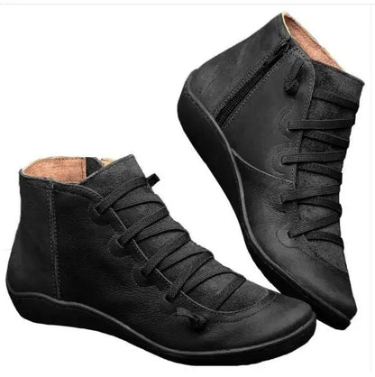 Vielseitige und stützende orthopädische Stiefel