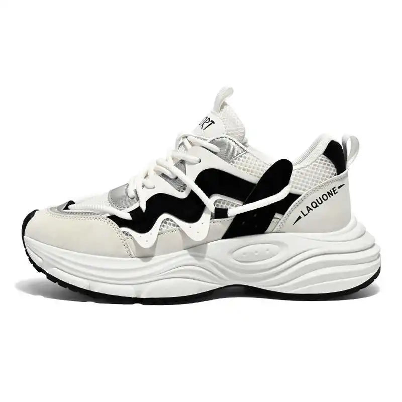 Stützende und stilvolle orthopädische Turnschuhe