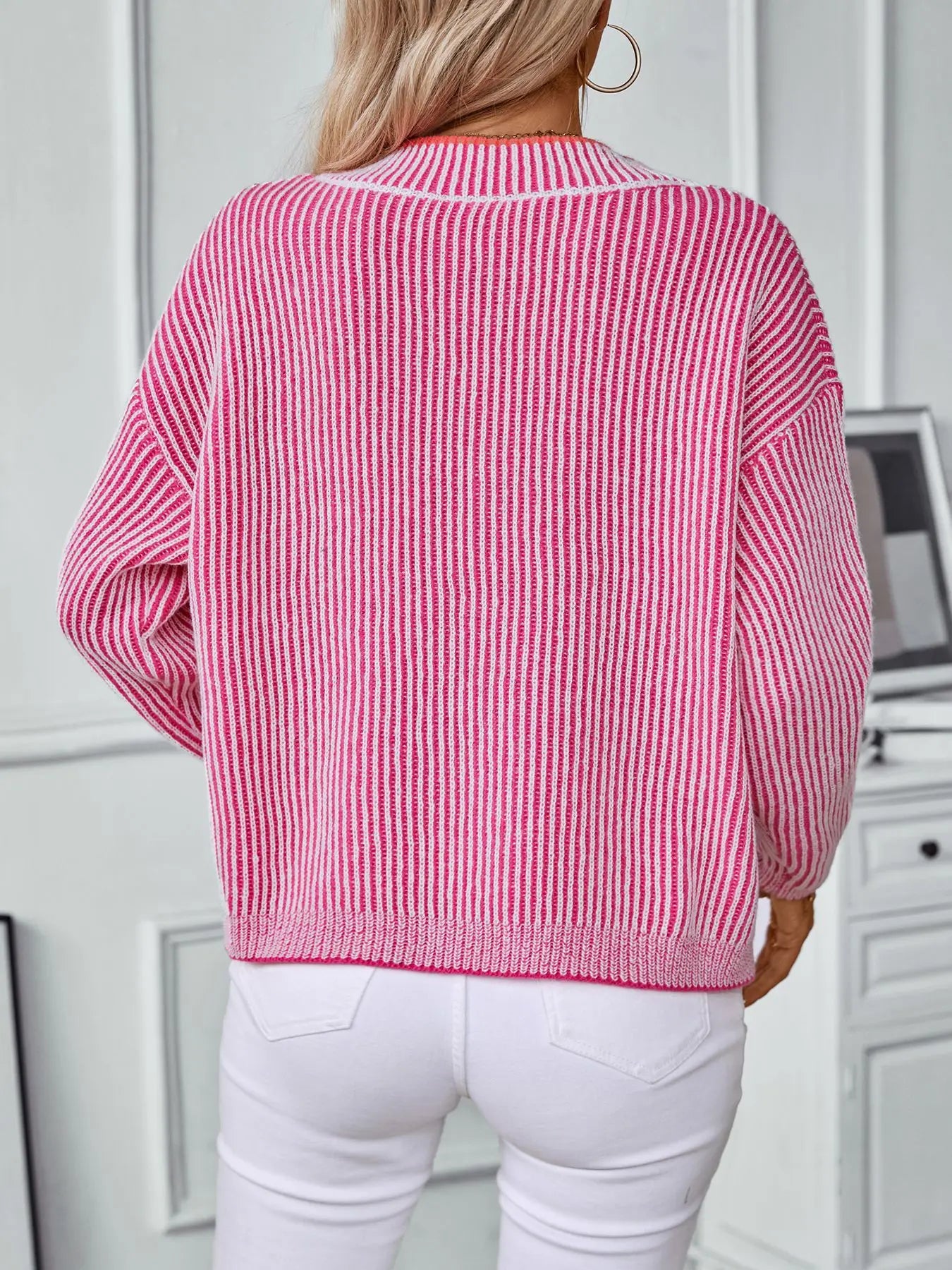 Elegant gestaltete Pullover