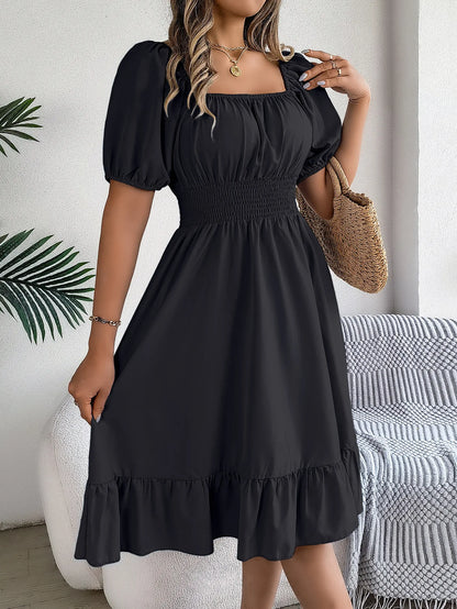 Stilvoll und elegant Kleid