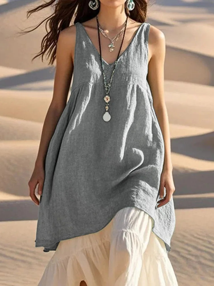 Leicht und lieblich Kleid