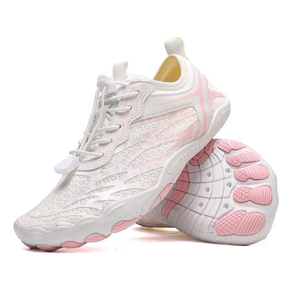 Elegante und stützende orthopädische Schuhe