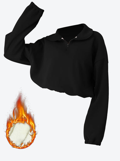 Lebendig und einzigartig Mantel